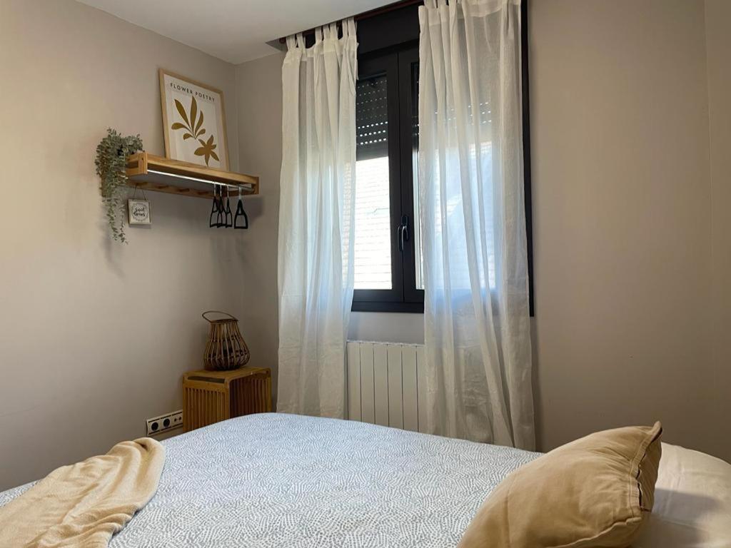 Apartamento La Anaza วิลยานัว ภายนอก รูปภาพ