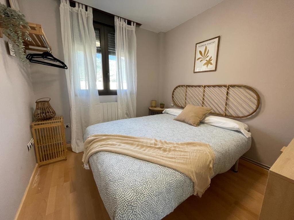 Apartamento La Anaza วิลยานัว ภายนอก รูปภาพ