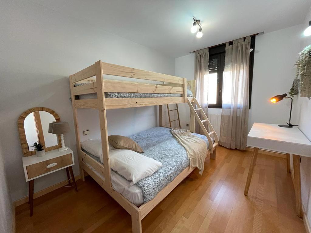 Apartamento La Anaza วิลยานัว ภายนอก รูปภาพ