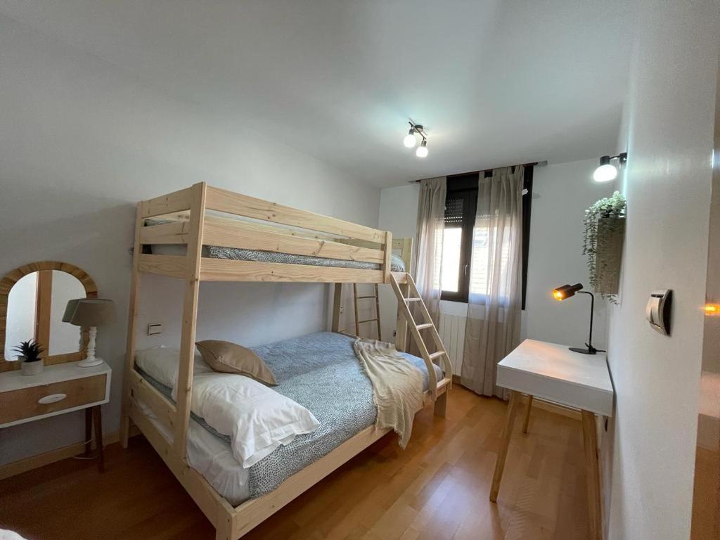 Apartamento La Anaza วิลยานัว ภายนอก รูปภาพ