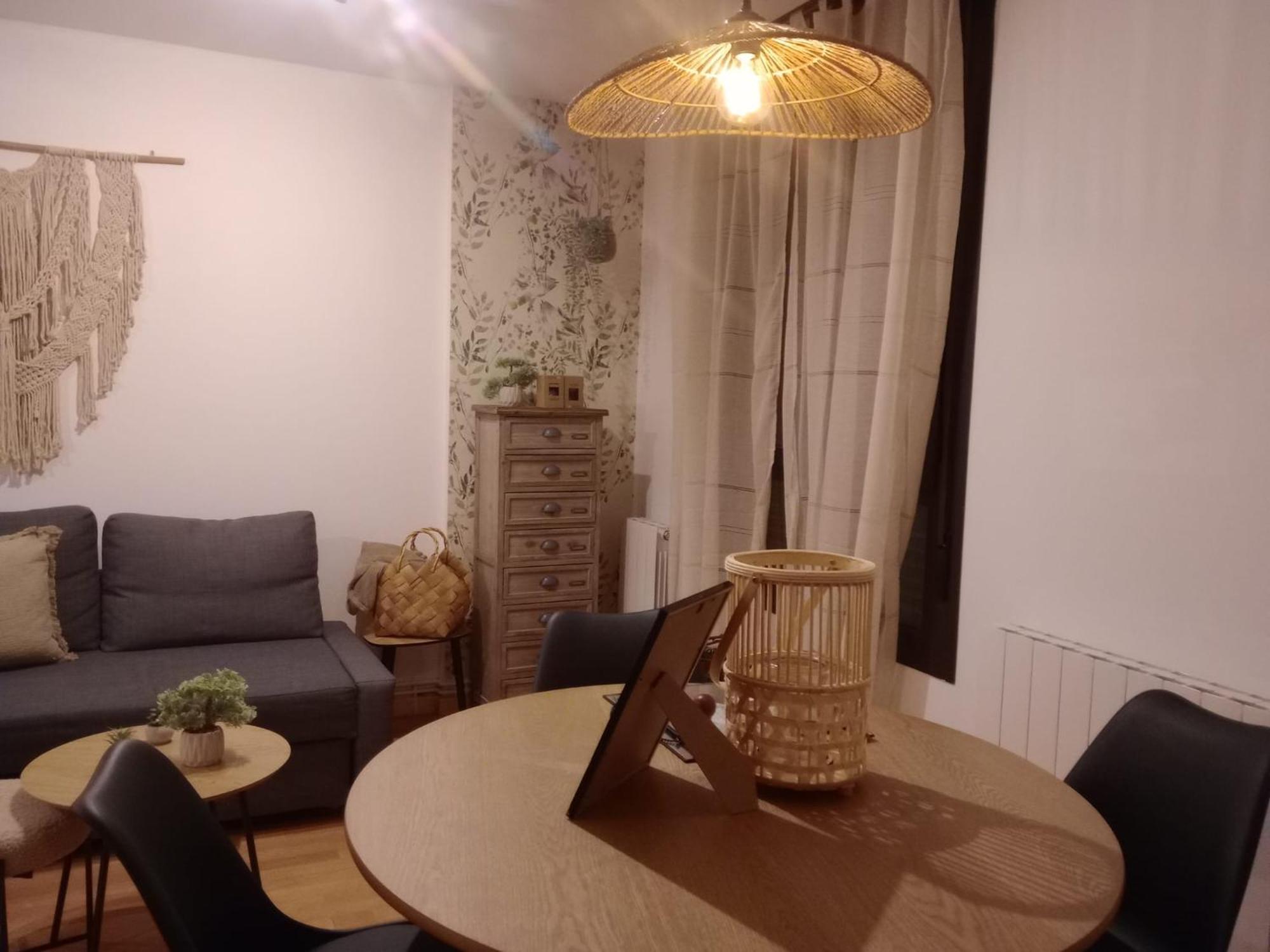 Apartamento La Anaza วิลยานัว ภายนอก รูปภาพ