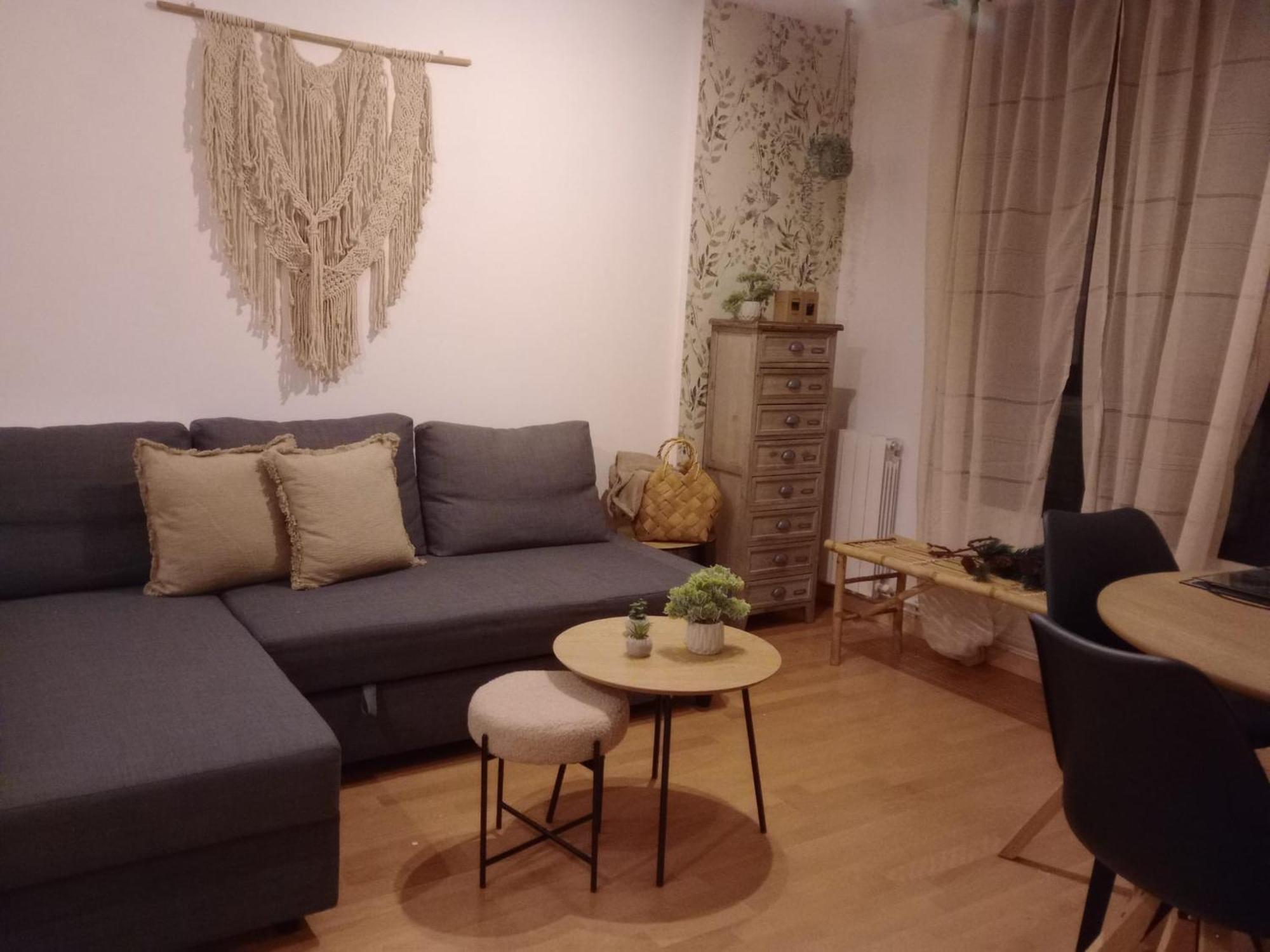 Apartamento La Anaza วิลยานัว ภายนอก รูปภาพ